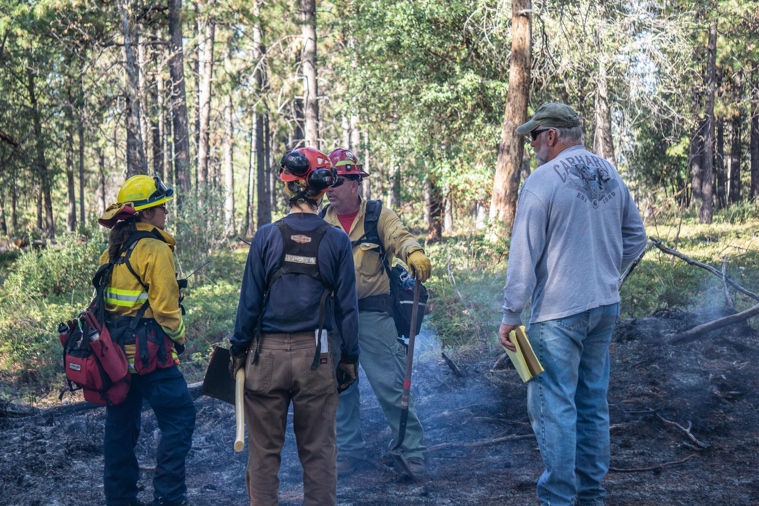 Placer Prescribed Burn Association (Placer PBA) - Placer Resource ...