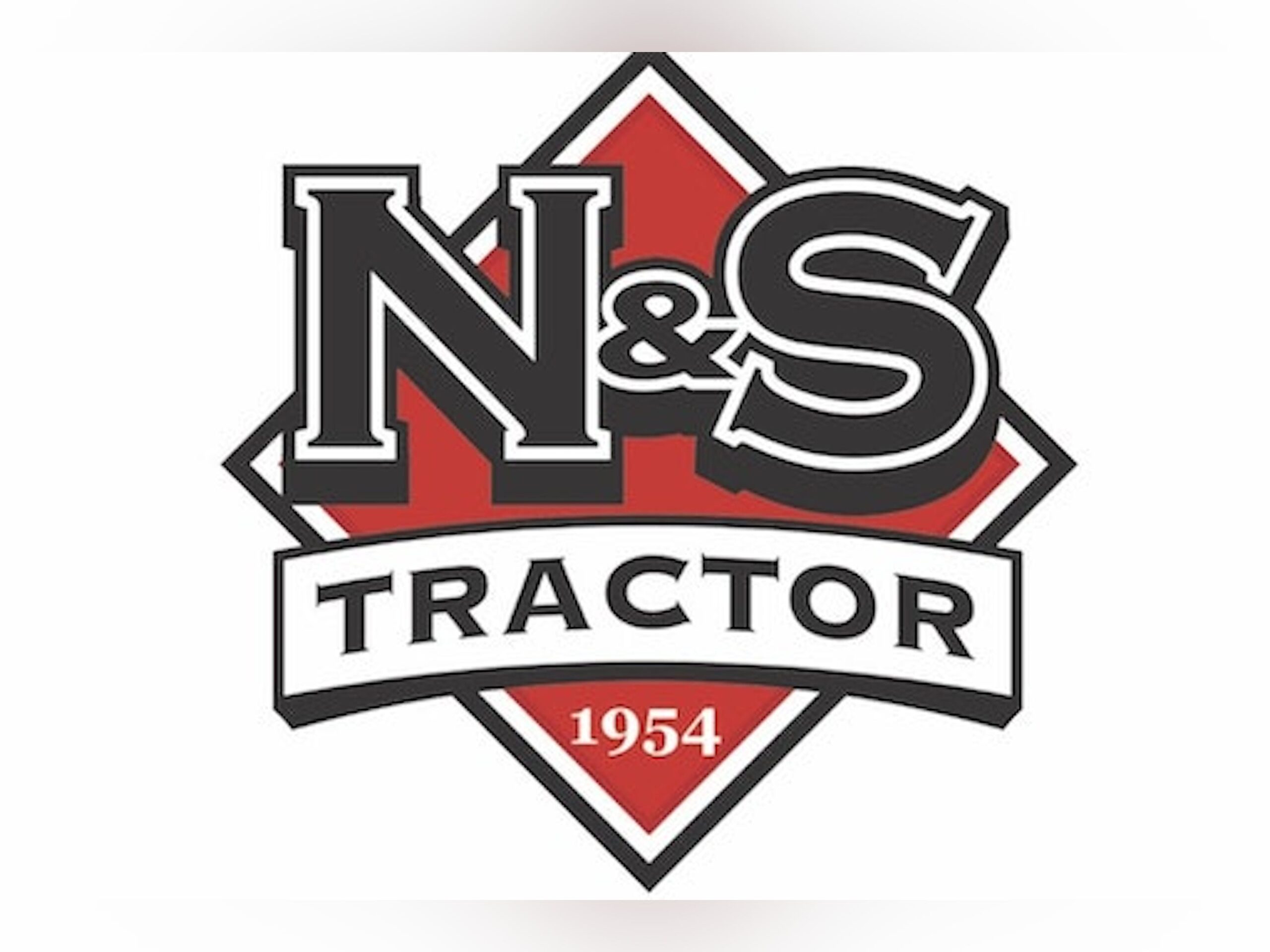 N&S Tractor Logo