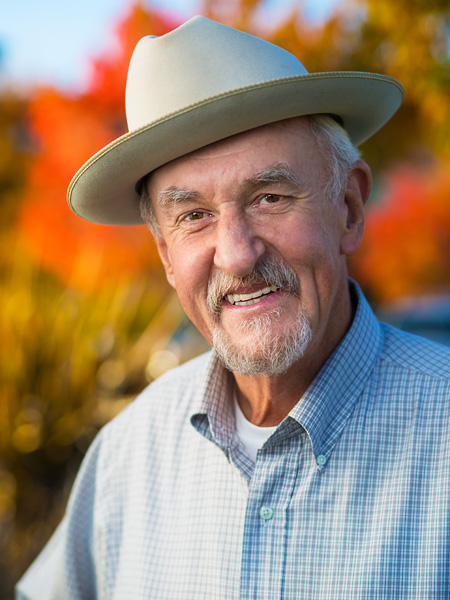 Headshot of Board Member Jim Holmes